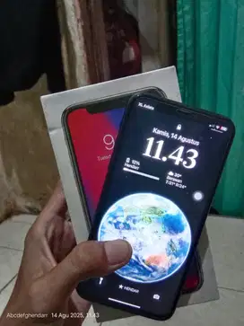 Iphone x 256 inter fulset
