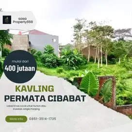 Dijual Cepat Tanah Cimahi Cibabat Lokasi emas