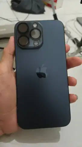 15 Pro Max 256gb BH100