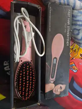 Sisir ples pengering rambut.  Dijual cepat.#nego