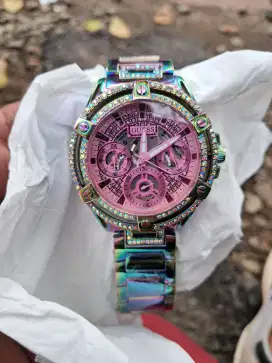 Jam Tangan Guess Original Wanita