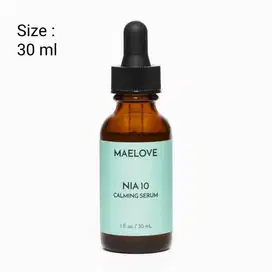 Maelove Nia Serum 10 Calming Serum