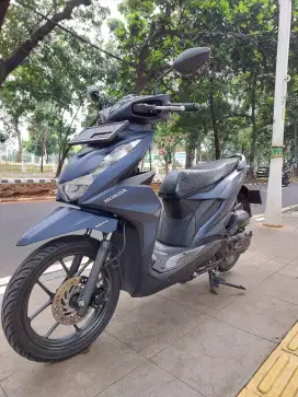 DP MINIM 1JTA CASH KREDIT NEW HONDA BEAT DELUXE THN 2022 PAJAK IDUP