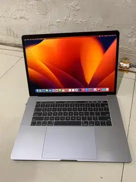MACBOOK PRO 2019 15INCH CORE I7 DUAL VGA