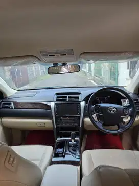 Toyota Camry 2016 Bensin