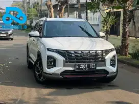 Hyundai Creta Prime 1.5 AT 2022 Putih
‎