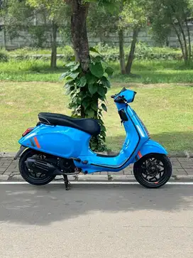 Vespa Sprint S I-get 2025