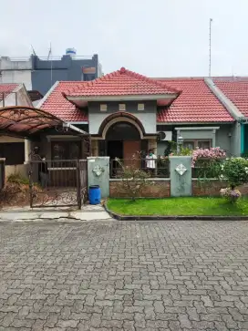 RUMAH SIAP HUNI BEBAS BANJIR MANYARAN SEMARANG