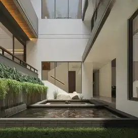 RUMAH CITRALAND NEW LUXURY HOUSE, MEWAH