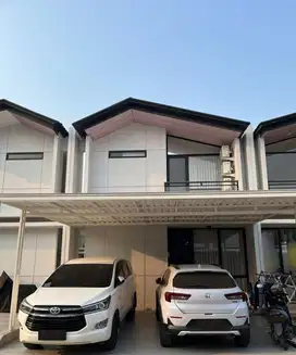 Jual Cluster Cendana Parc Karawaci Tangerang Full Furnished