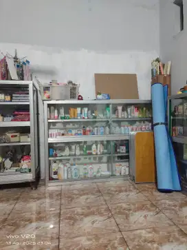 Mau dijual cepat semua nya