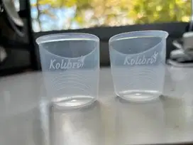 Pre-loved Kolibri Cup Feeder 2pcs [ORIGINAL]