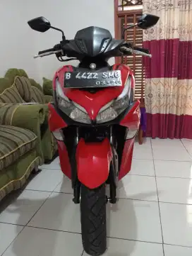 Yamaha Aerox 2021 Pajak On Gress
