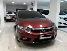 Honda Civic FB 1.8 at 2013