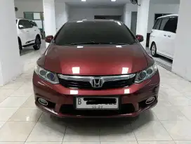 Honda Civic FB 1.8 at 2013