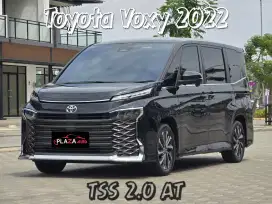 Toyota Voxy 2022
TSS CVT 2.0 Automatic (Ready warna hitam & putih)