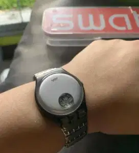 swatch silver plate