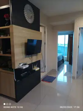 Dijual Apartemen Grand Kamalalagoon Paling Murah dp 0%  Bekasi