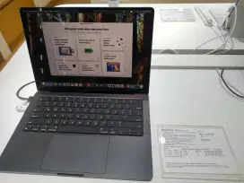 Promo Cicilan Bunga 0% Gratis 1x Cicilan Macbook Pro M4 512gb