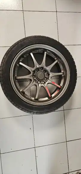 Velg dan ban R16..