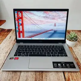 Laptop Bekas ACER ASPIRE A314-23M/RYZEN 5 7520U RAM 8GB