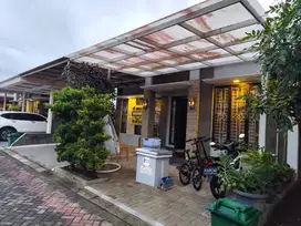Rumah Bali Modern (Siap Huni) di Lokasi Strategis Pku