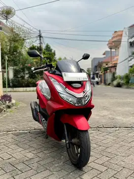 KM 3rb❗️PCX 160 ABS 2024 Like New Pajak Bln 10-2025