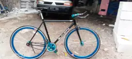 Sepeda fixie sun city