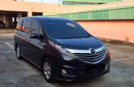 Biante Skyactive 2017/16 Hitam