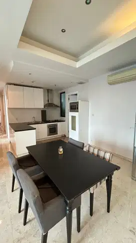 Disewakan : Setiabudi Residence 3BR bagus fully furnished siap huni