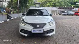 DP MURAH Suzuki Baleno 1.4 Bensin-AT Putih CERGB