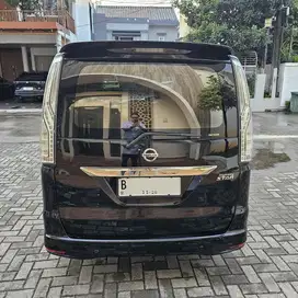 Nissan Serena 2018 Bensin