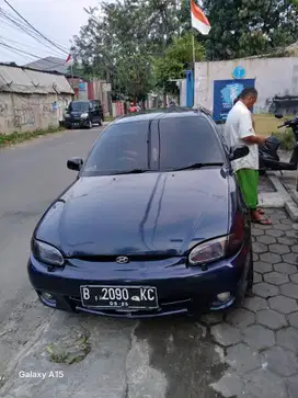 Hyundai Accent 2000 Bensin