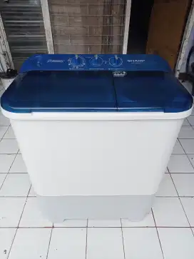 Mesin cuci SHARP normal bersih Depok 2 timur