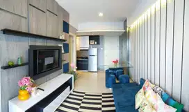 Apartemen Anderson Pakuwon Mall Lantai 12, 2BR, FULL FURNISH