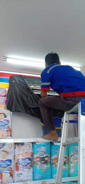 Jasa cek  mesin cuci ,gnti modul & gnti kapasitor Bergaransi