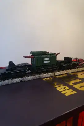 Miniature kereta marklin germany