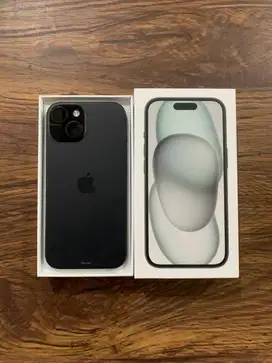 iPhone 15 128GB Black ibox