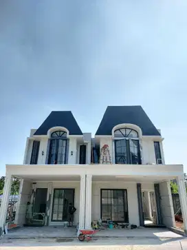The Brawijaya Ciater Serpong BSD Dekat Ke Stasiun Rawabuntu dan Toll