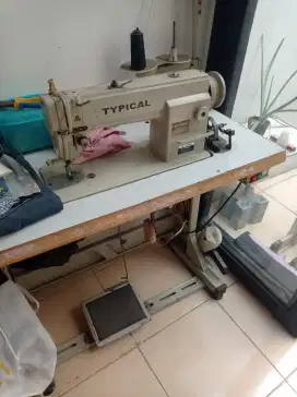 Jual mesin jahit typical