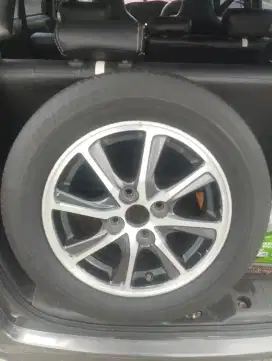 Ban dan Velg Toyota Calya