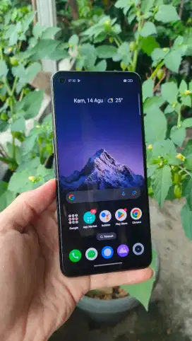 Dijual murah bsa TT Realme GT NEO 3T 5G 8/128GB Snap870 Normal Mulus