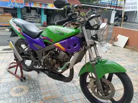 ninja j kis modifikasi