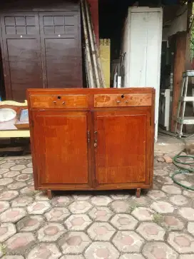 bupet art deco lemari tv lemari audio credenza