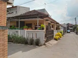 Rumah Bagus di Perumahan Mas Naga Bekasi Selatan