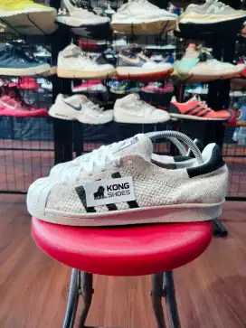 SEPATU ADI SUPERSTAR 80S PRIME KNIT