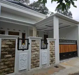 Jual rumah baru di gunungpati Semarang