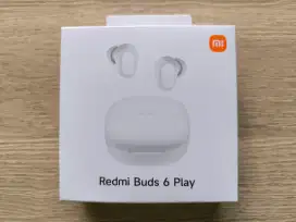 tws redmi buds 6 play garansi resmi
