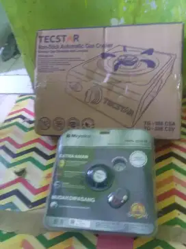 jual kompor gas 1 tungku TECTAR