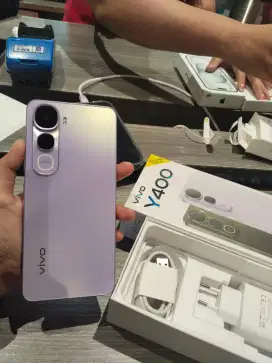 Promo Launching Vivo y400 8/128GB